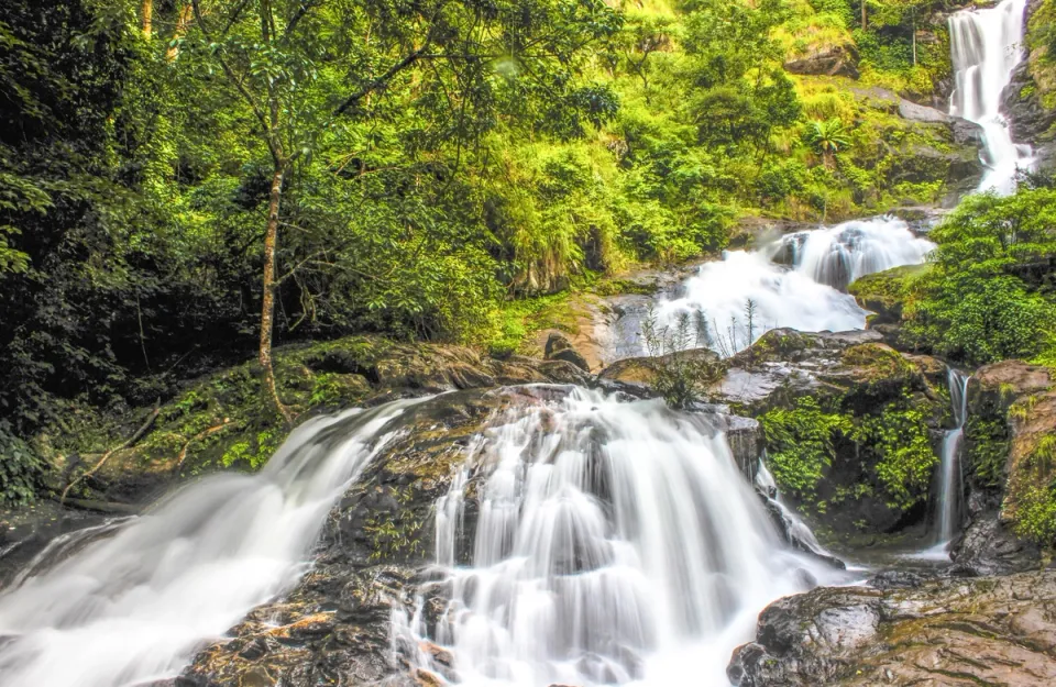 Places To Visit in Coorg - Irpu And Abbey Falls