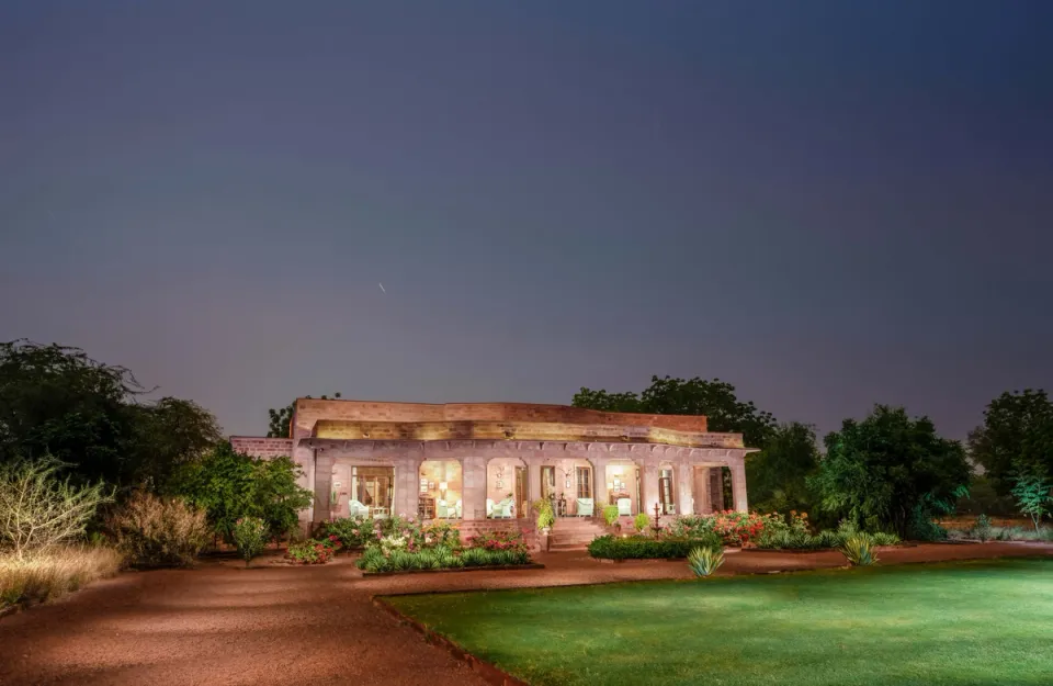 Private Villa in Jodhpur - Kothi Umednagar, amã Stays & Trails