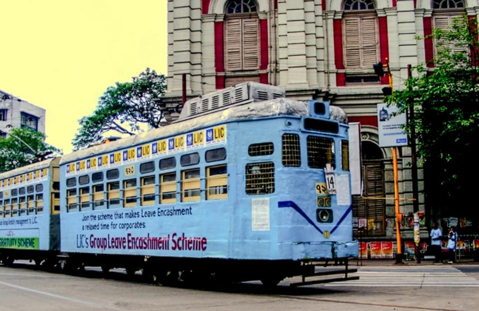 Ride The Historic Tram - Unique Experiences in Kolkata, amã Stays & Trails 