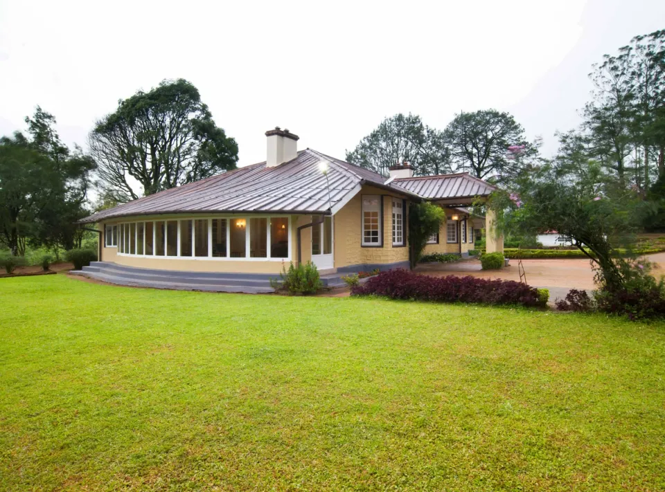 Homestay In Munnar - Sevenmallay Bungalow, amã Stays & Trails 