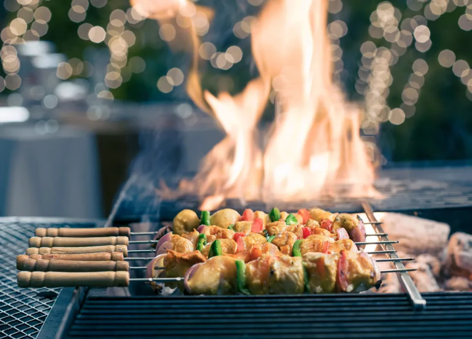 Barbeque Evenings At Vintage Halton - amã Stays & Trails