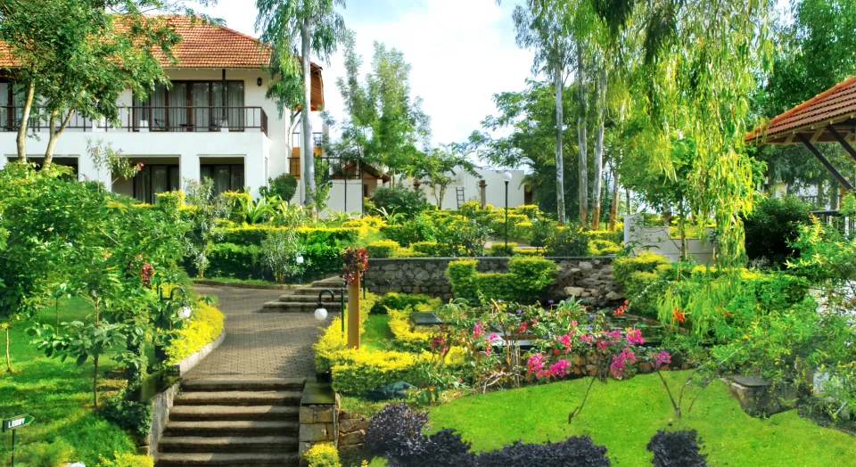 Luxury Hotel in Chikmagalur - Gateway Chikmagalur