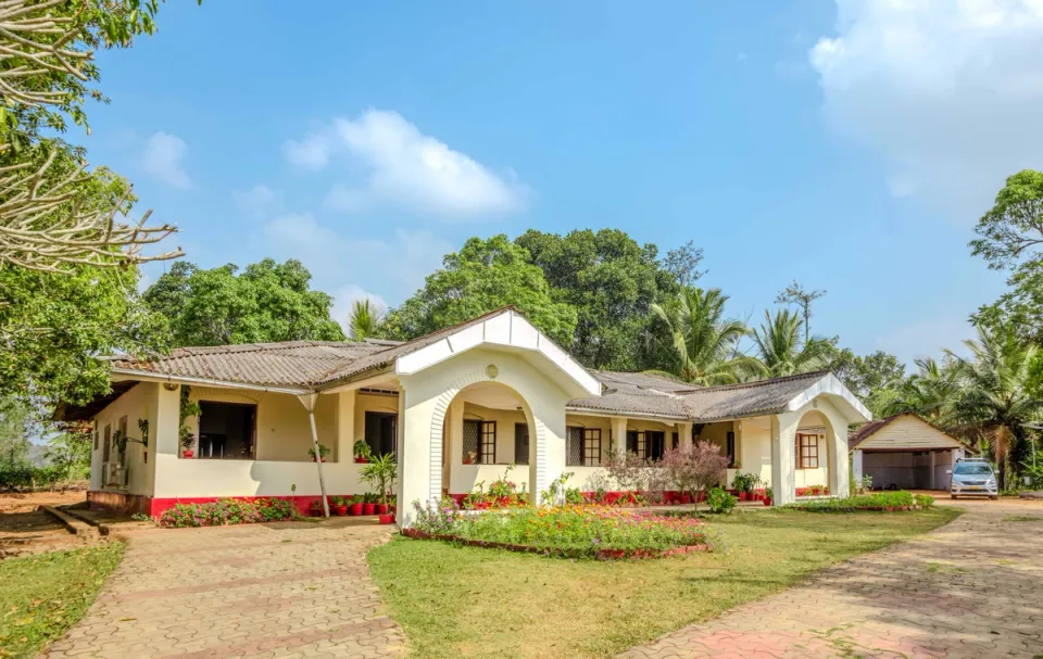 Glenlorna Bungalow - Private Homestay in Coorg, amã Stays & Trails 