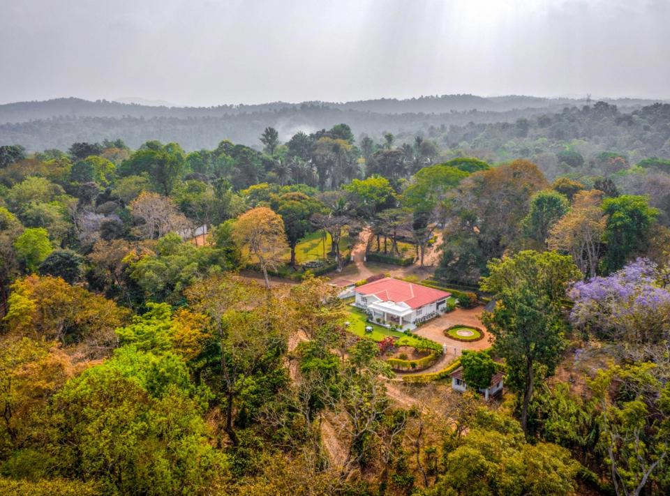 Cottages in Coorg - Taneerhulla Cottage In Coorg - amã Stays & Trails 