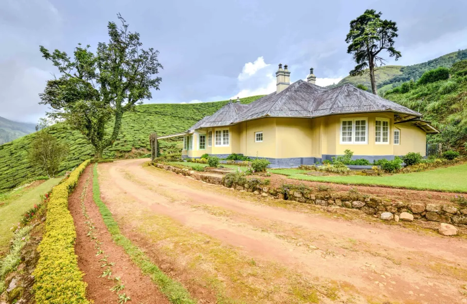 Sholamallay Bungalow - Private Bungalow In Munnar,  amã Stays & Trails 