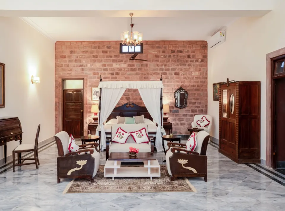 Luxury Living Space at Kothi Umednagar, Jodhpur 