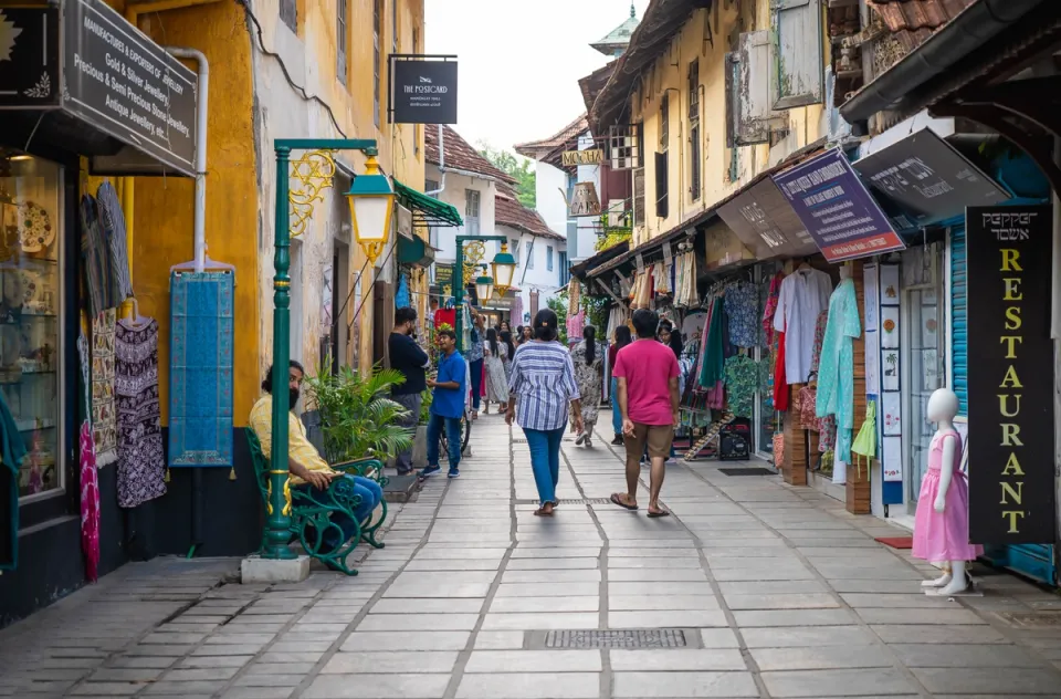 Fort Kochi Exploration