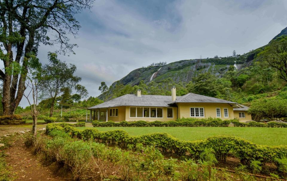 Kadalaar Bungalow - Luxury Stay In Munnar, amã Stays & Trails 