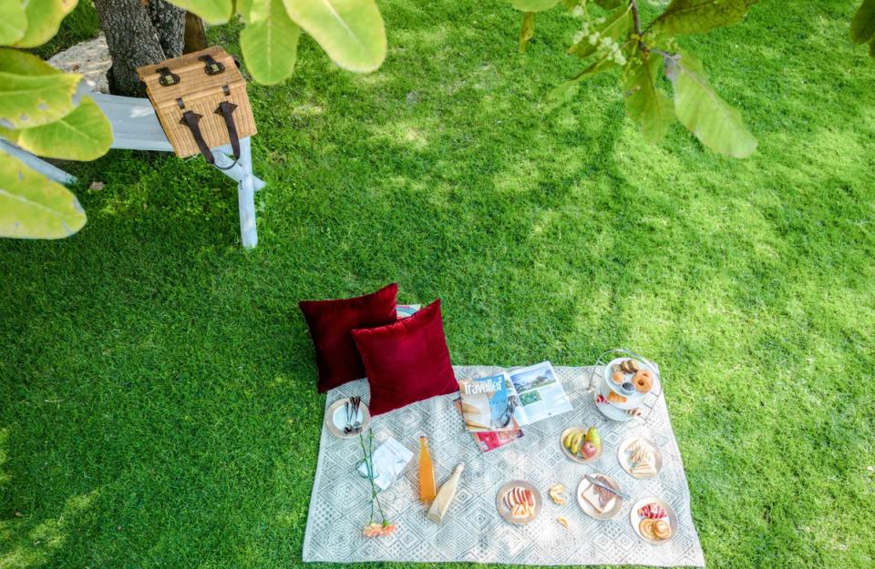 Curated Picnic Delight at Moonstone - amã Stays & Trails 