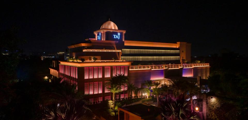 Banner Image of Taj Hotel & Convention Centre, Agra