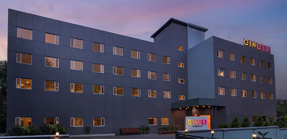 Ginger Hotel - Luxury Hotel In Jamshedpur