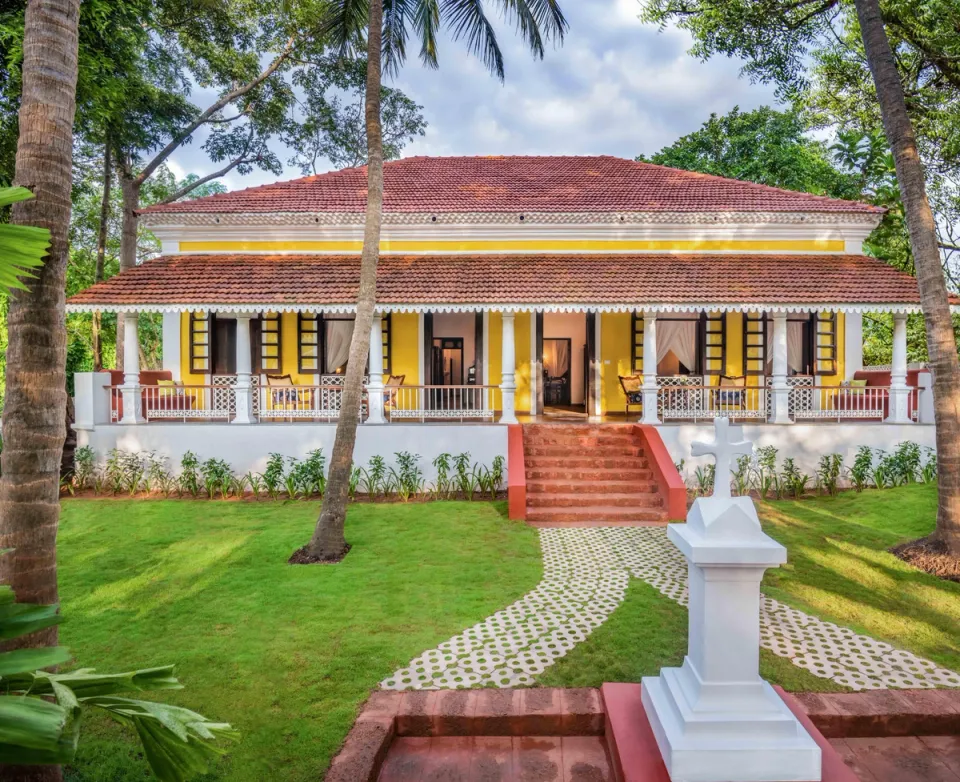 
                Cardozo House, Goa - amã Stays & Trails_img
                