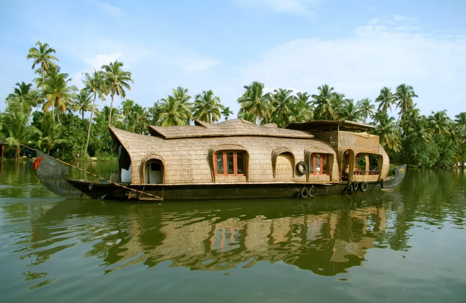 Backwater Cruises - Luxury Experiences in Kasargod