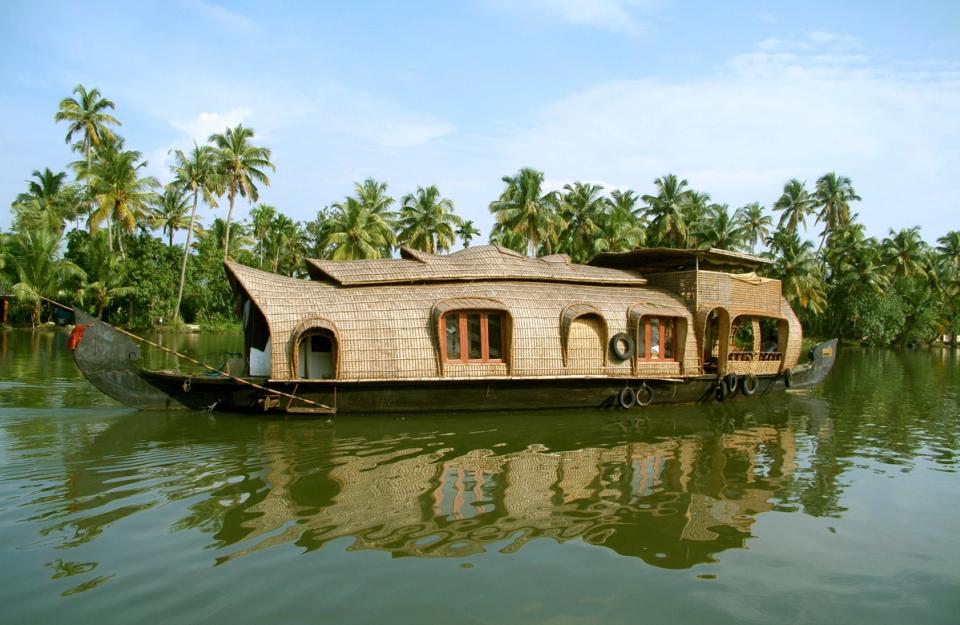 Backwater Cruises - Luxury Experiences in Kasargod