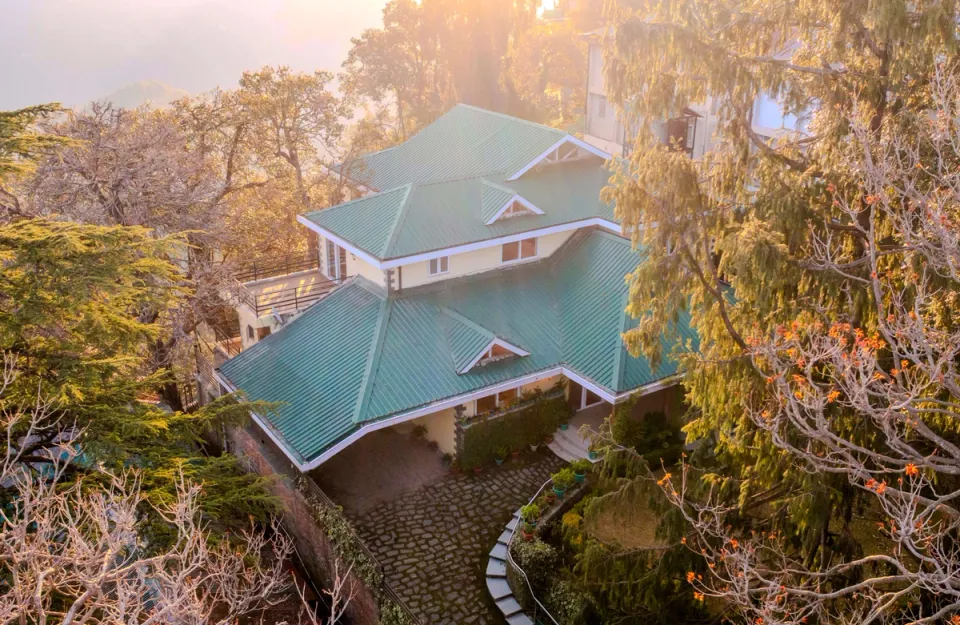 Homestay In Shimla - Raman Villa