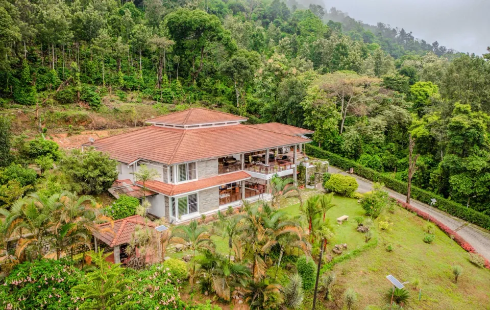 Luxury Villa in Coorg - Arcadia, amã Stays & Trails