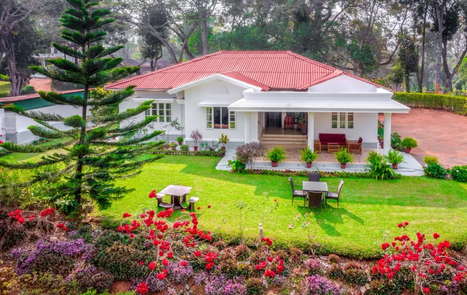 Taneerhulla Cottage - Cottage in Coorg, amã Stays & Trails 