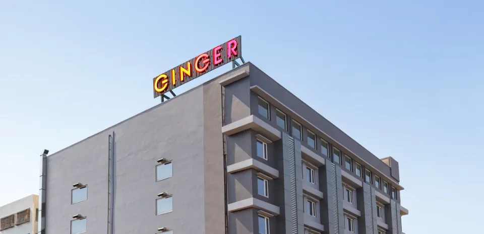 Ginger Visakhapatnam - Luxurious Hotels In Andra Pradesh