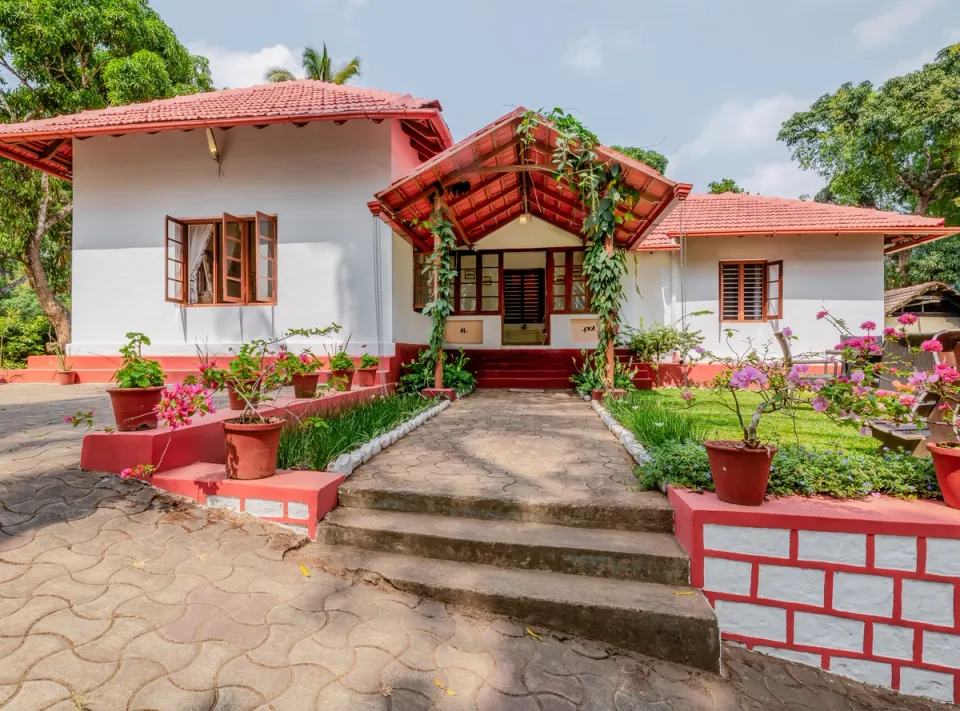 Homestay in Coorg - Surgi Bungalow, amã Stays & Trails 