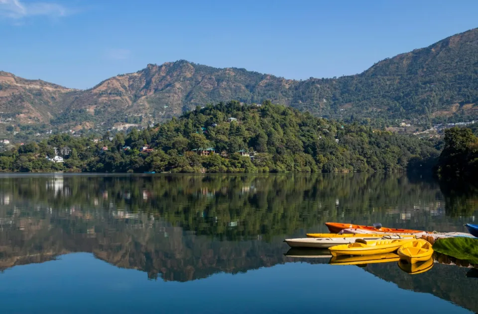 Adventure Activities To Do In Naukuchiatal - amã Stays & Trails