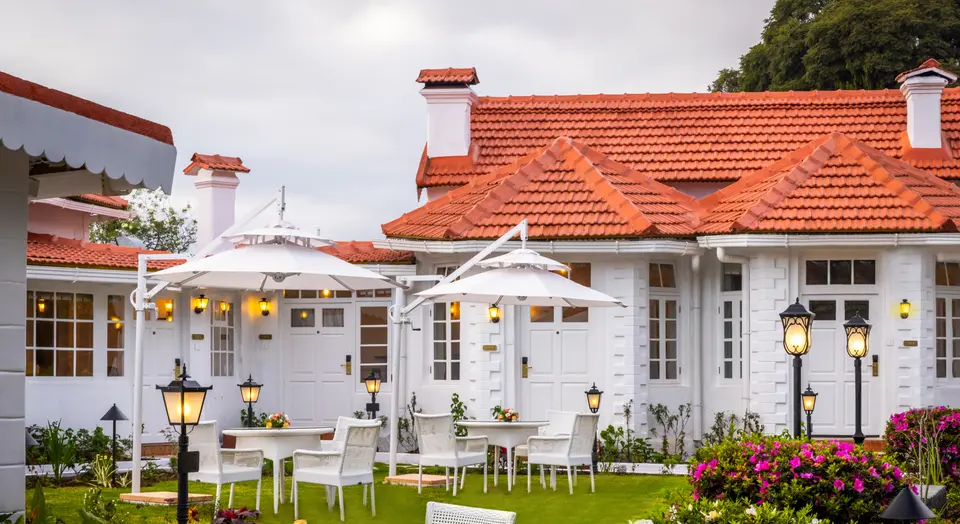 Luxury 5 Star Hotel Gateway Coonoor