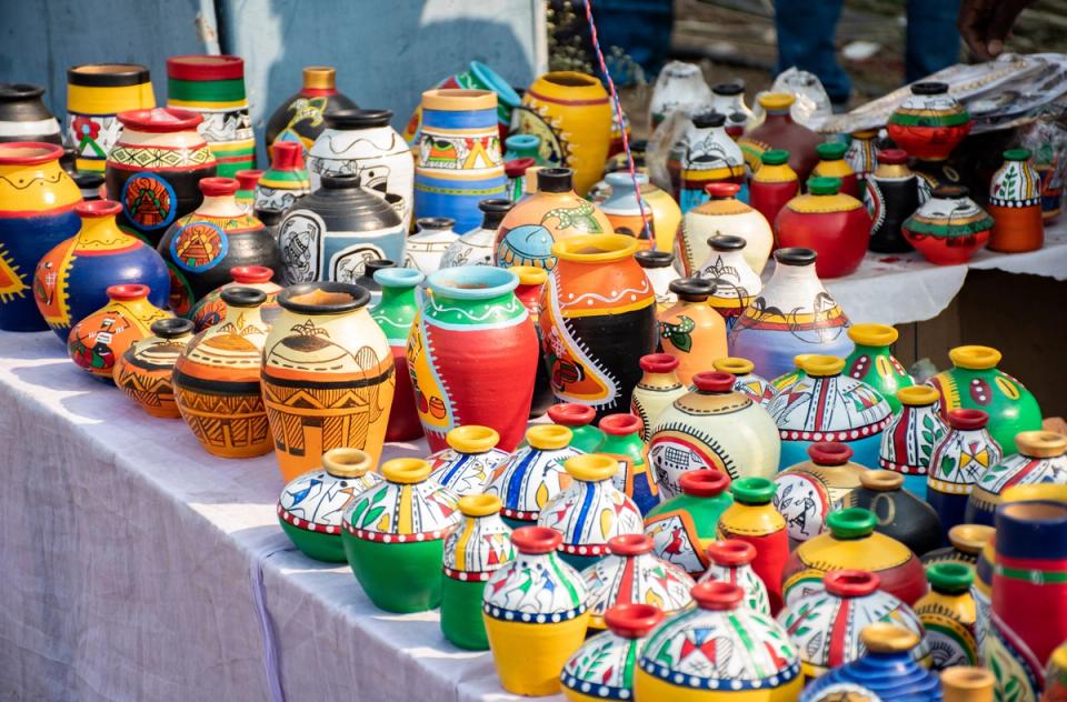 Local Handicrafts