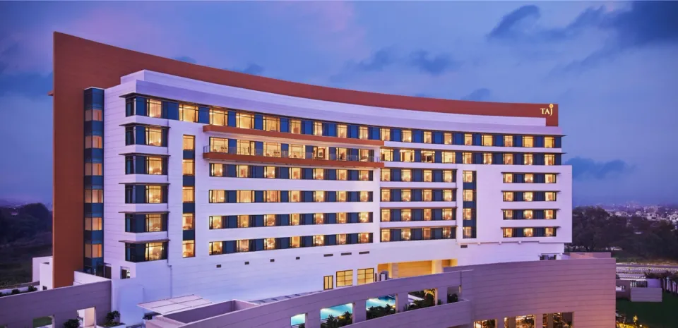 Taj Swarna, Amritsar - Luxury Hotel In Amritsar