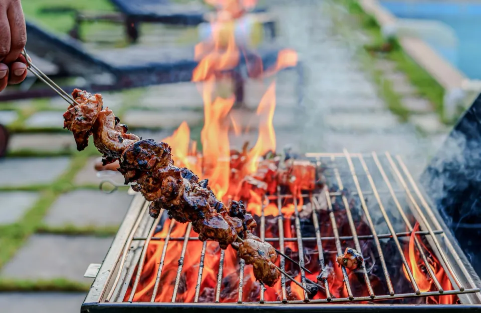 BBQ in the Garden - Experiences at Skyfall, Kashid - amã Stays & Trails