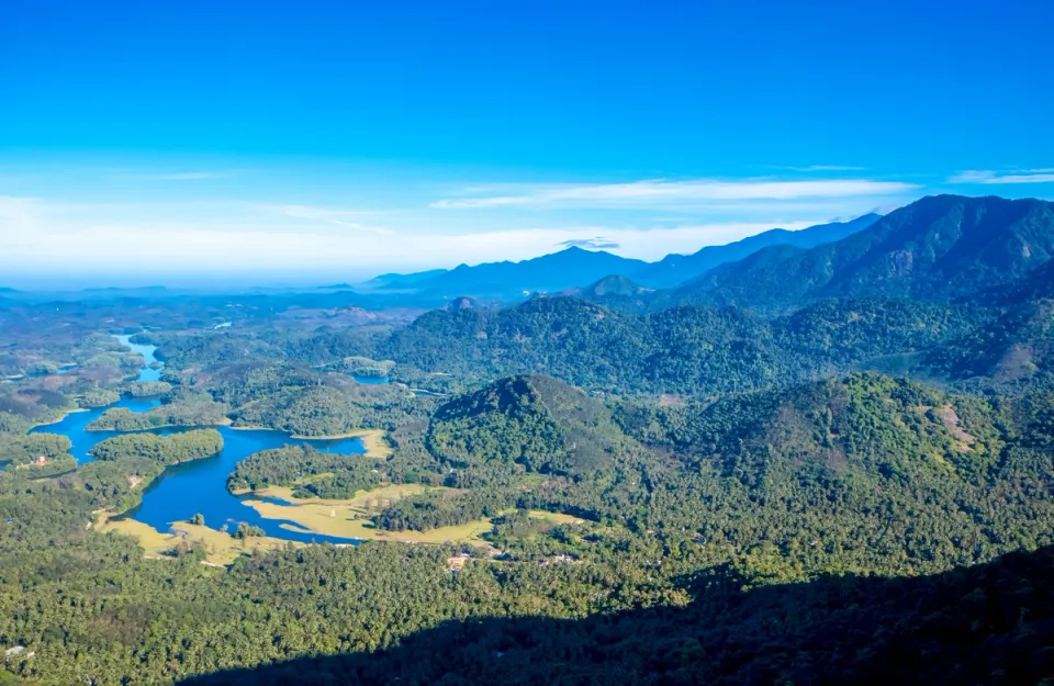 Iconic View Of Wayanad - amã Stays & Trails