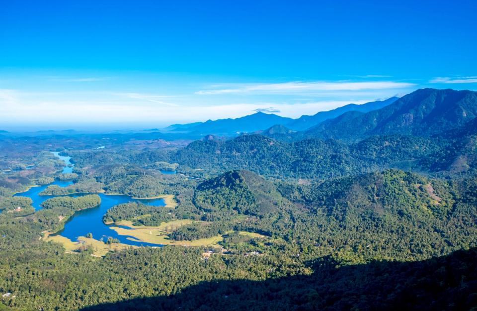 Iconic View Of Wayanad - amã Stays & Trails