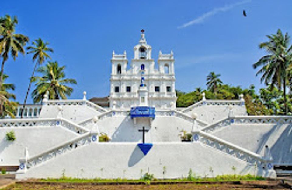 Church Trails - Places To Visit in Goa, amã Stays & Trails