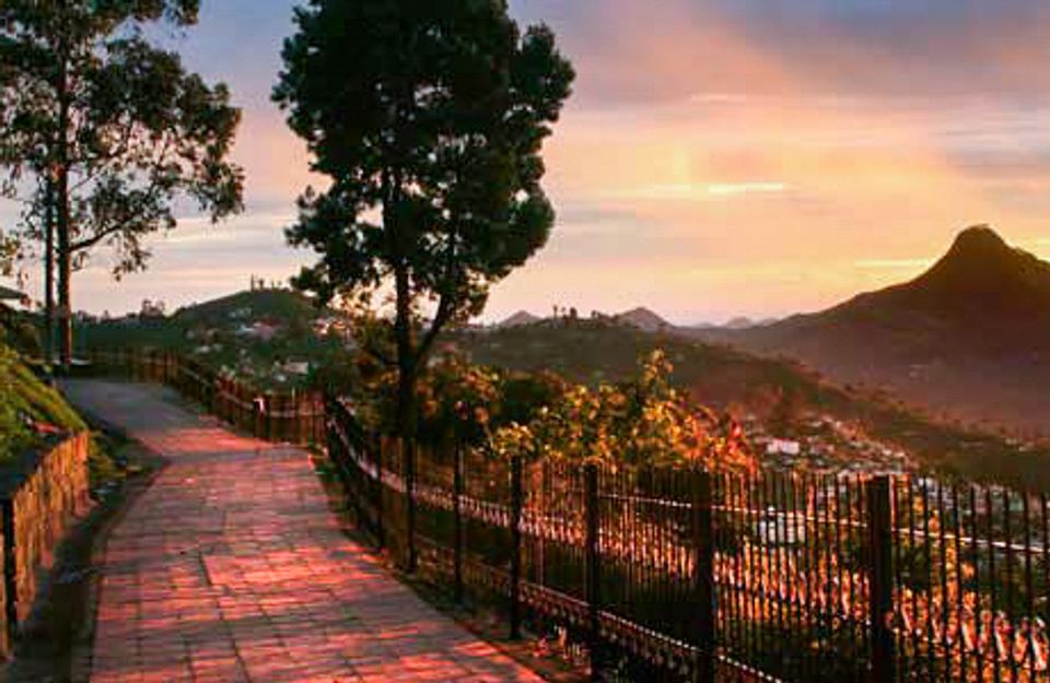 Coakers Walk - Experiences in Kodaikanal, amã Stays & Trails 