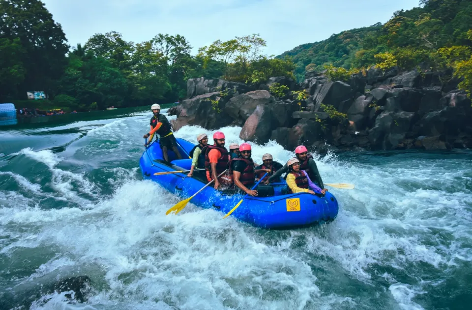 River Rafting - Things To Do In Rishikesh, amã Stays & Trails