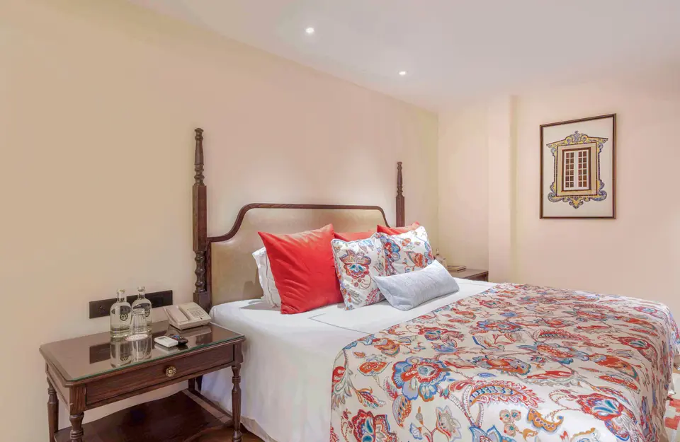 Luxury Bedroom at Aguada Sea Villa - Goa Luxury Villa