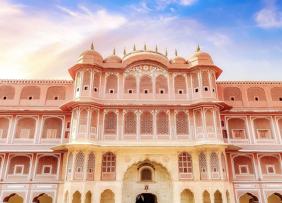 City Palace - Places To Visit in Jaipur