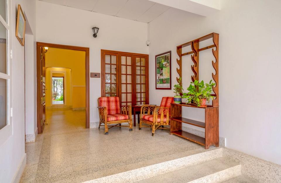 Elegant Gateway to Taneerhulla Cottage,Coorg - amã Stays & Trails 