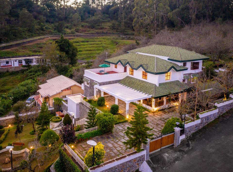 Kumara Villa - Luxury Villa in Kodaikanal, amã Stays & Trails 