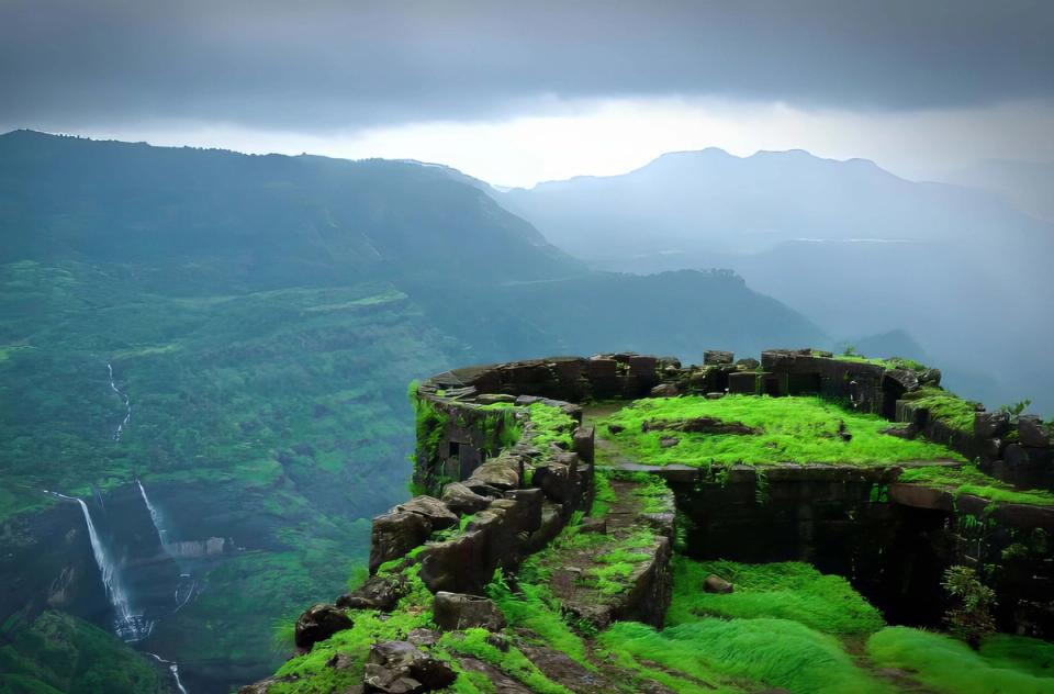 Rajmachi Fort Trek