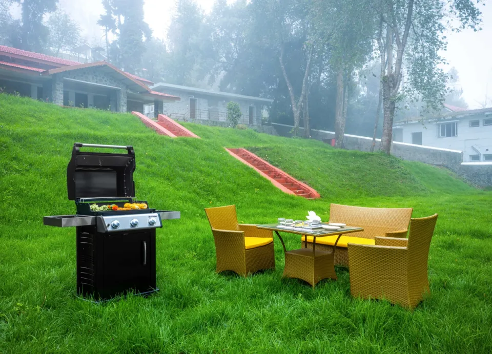 BBQ - Unique Experiences at Sneh Villa, Kodaikanal, amã Stays & Trails 