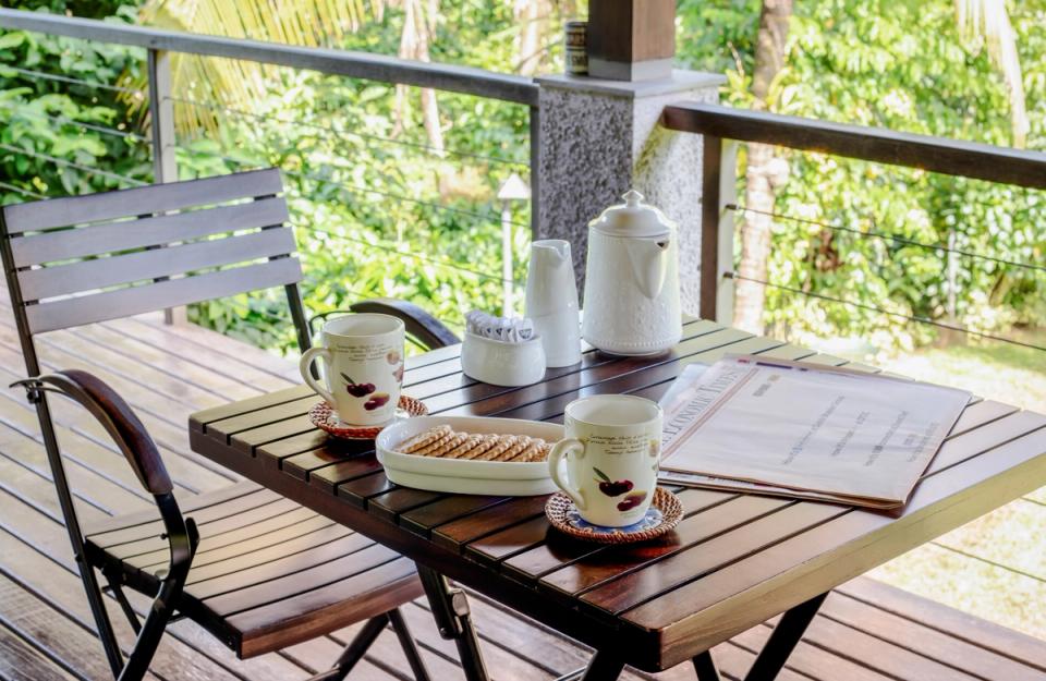 High Tea - Experiences at The Old Cattle Shed, Wayanad - amã Stays & Trails 