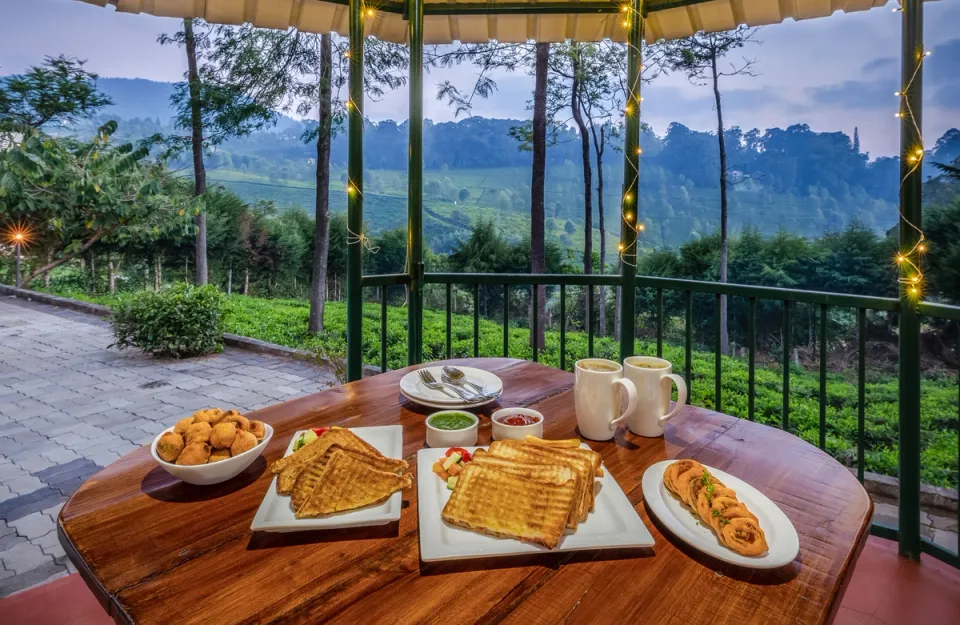 Personalised Dining - Experiences at Aberdeen, Coonoor - amã Stays & Trails 