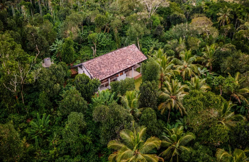 Luxury Homestay in Wayanad - The Old Cattle Shed, amã Stays & Trails 