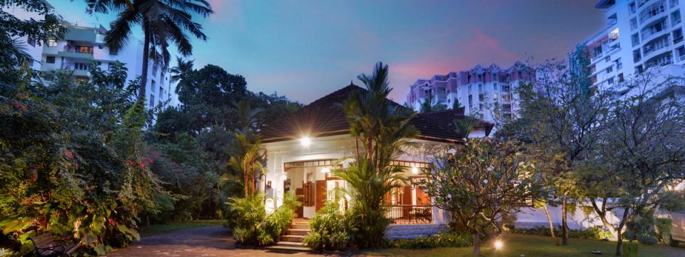 Luxury Living: Villas in Thiruvananthapuram for Your Summer Holiday 