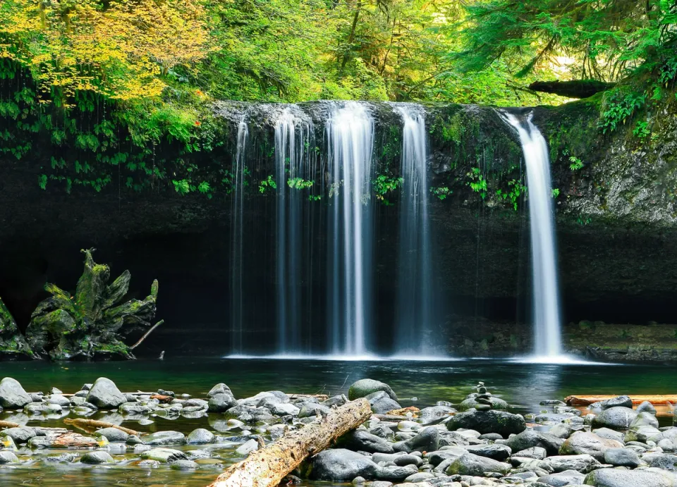 Vattakanal Waterfalls - Unique Experiences in Kodaikanal, amã Stays & Trails 