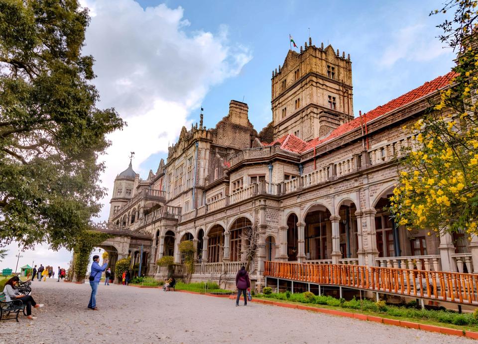 Shimla's Top Attractions - Places To Visit In Shimla, amã Stays & Trails 