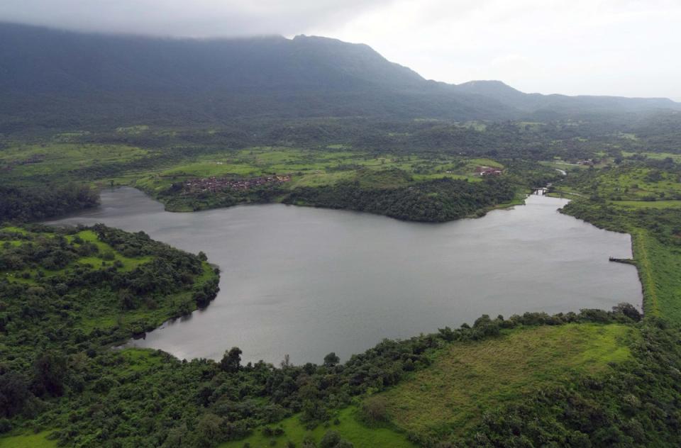 Lonavala Lake