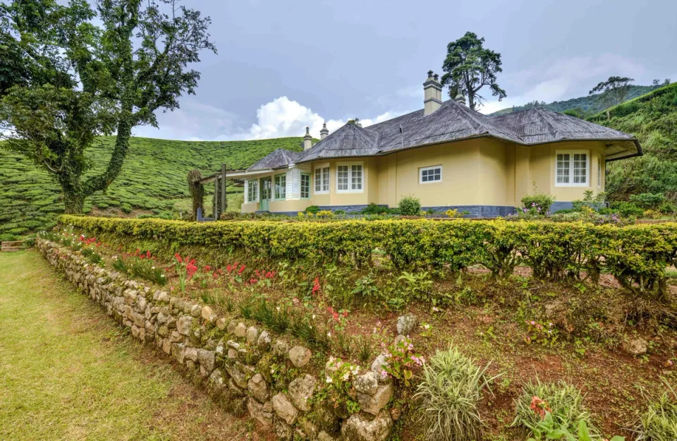 Sholamallay Bungalow - Private Villa In Munnar,  amã Stays & Trails 