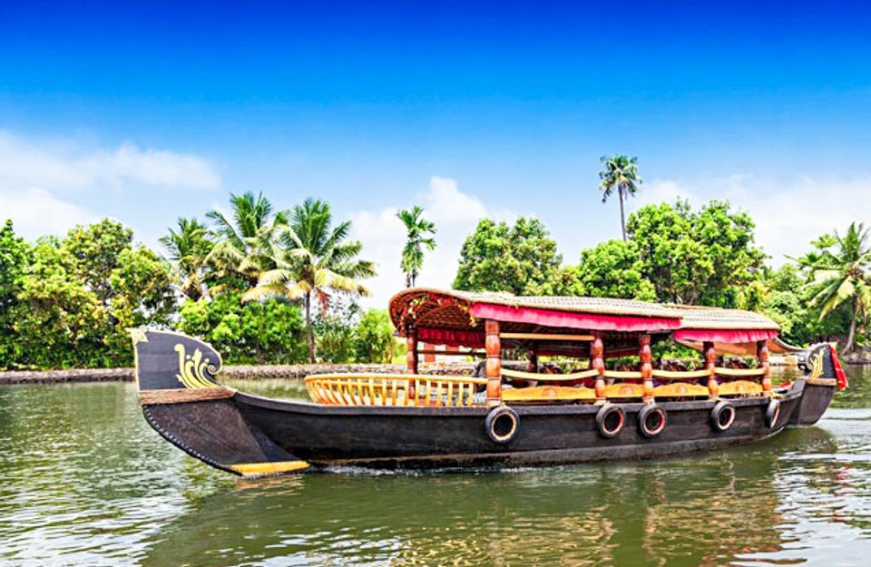 Shikara Sunset Cruise - Kumarakom Experiences