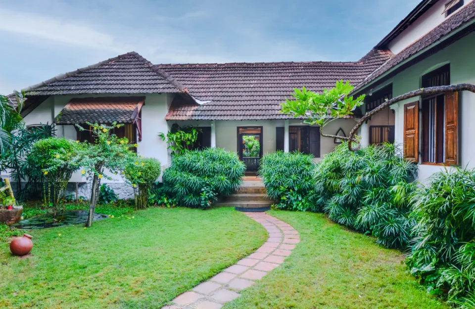 Homestay in Thiruvananthapuram - Ambika Vilas, amã Stays & Trails 