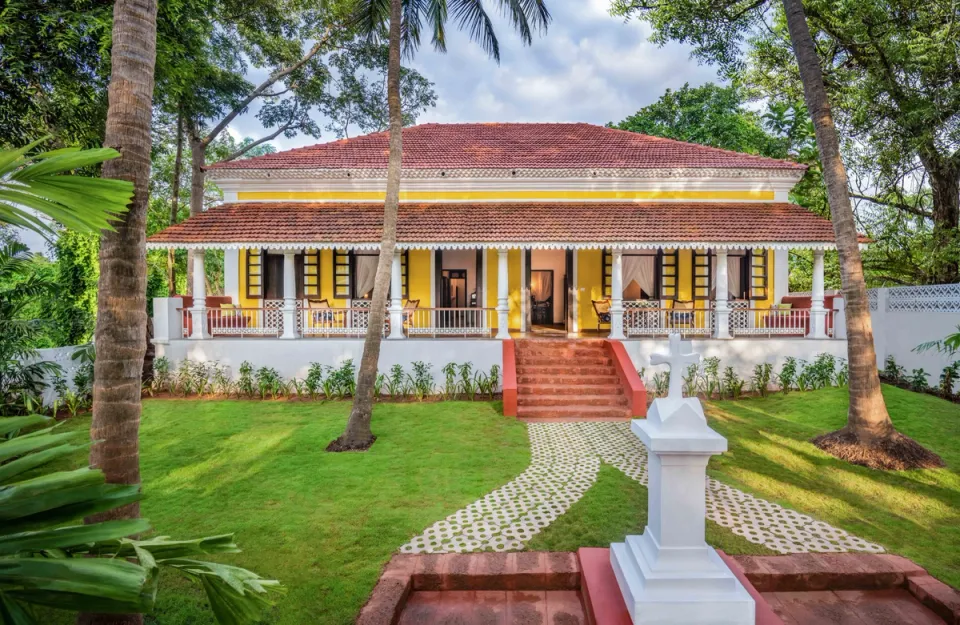 Cardozo House - Private Homestay In Goa, amã Stays & Trails 